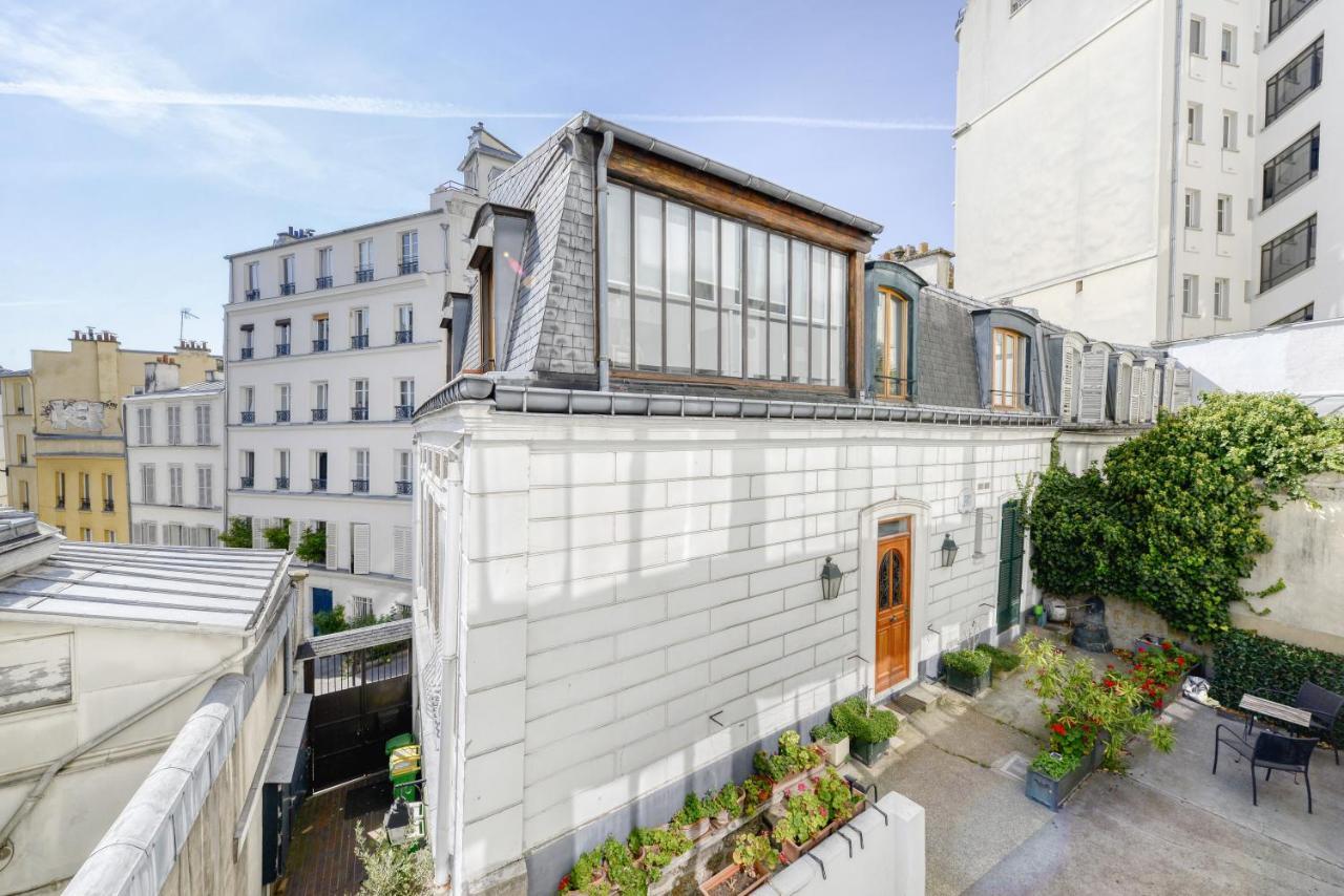 Sweet Inn - Montmartre Paris Exterior photo